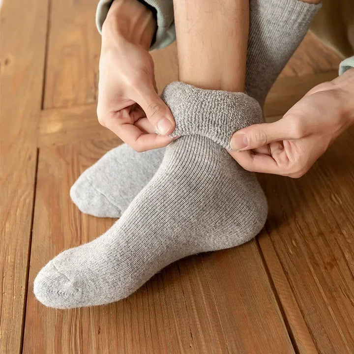 Vienna Wool Socks Set