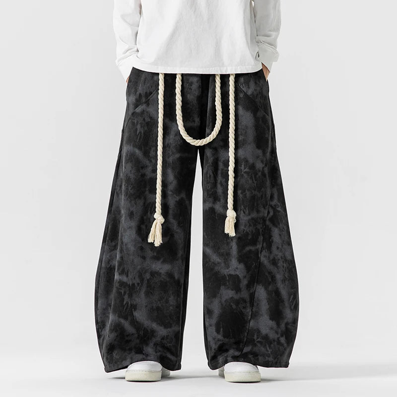 Coastline Wide-Leg Pant