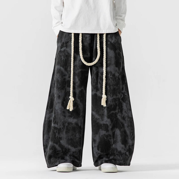 Coastline Wide-Leg Pant