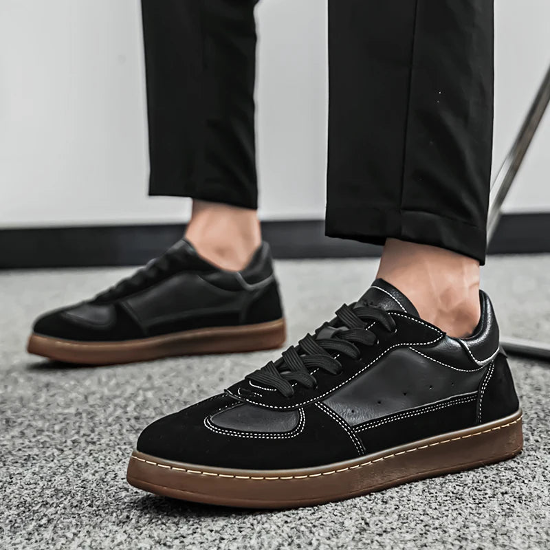 Icon Leather Shoes