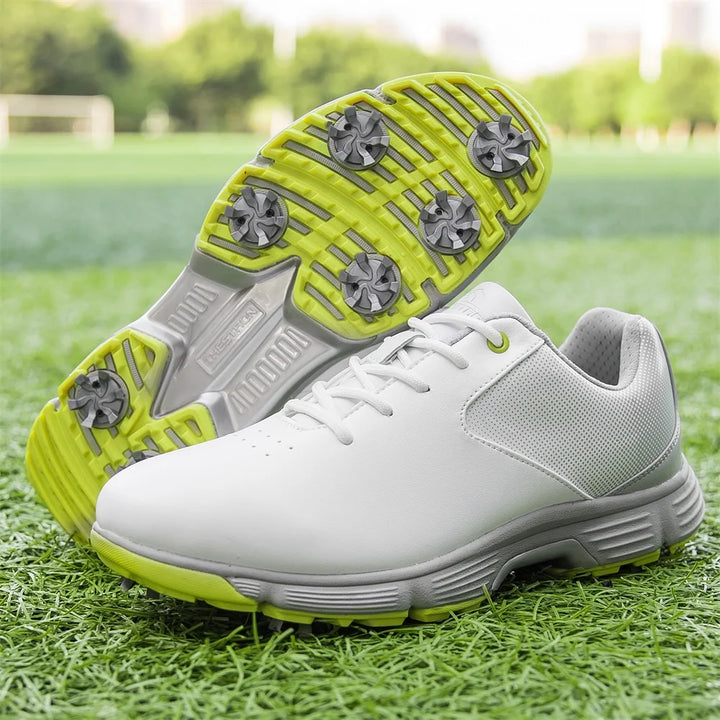 Power Grip Golf Shoes
