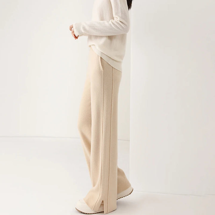 Isla Merino Wool Trousers