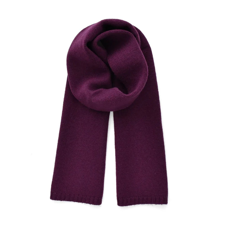 Alpine Wool Scarf