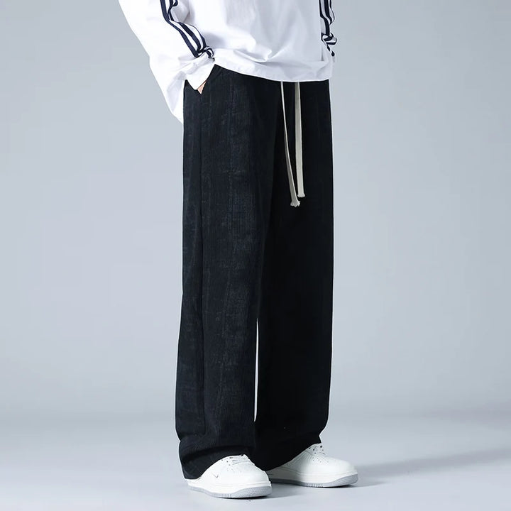 No Boring Corduroy Trousers