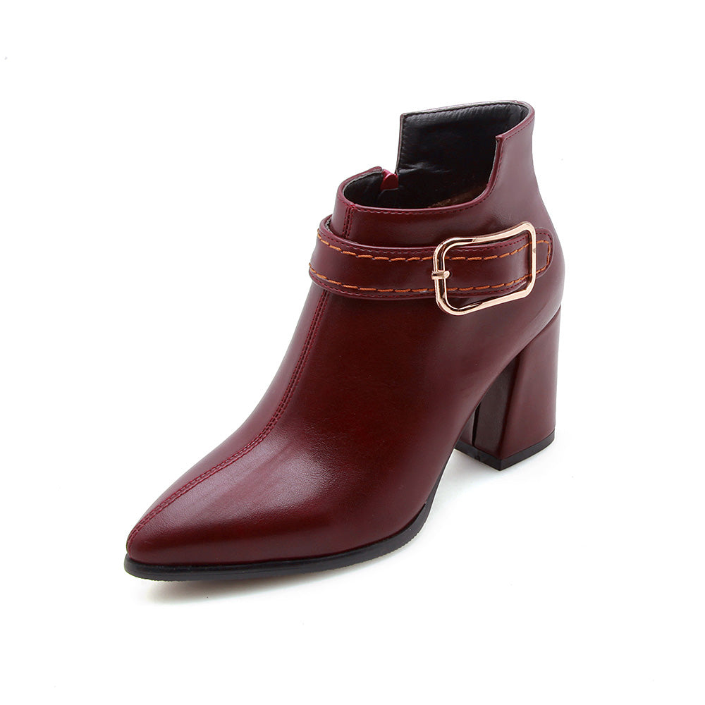 Scarlett Ankle Boots