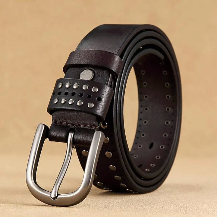 Venus Genuine Leather Belt
