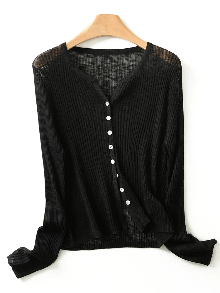 Aria™ Blend Cardigan