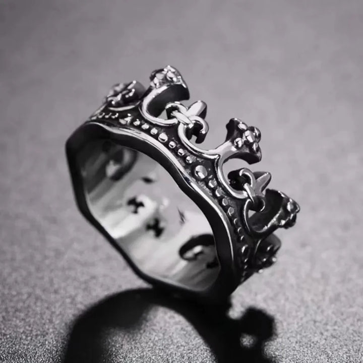 The Crown Ring