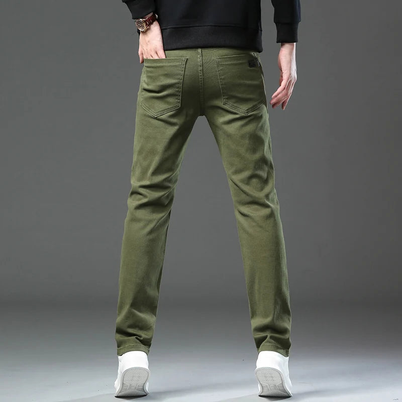 Vance Regular Fit Pants