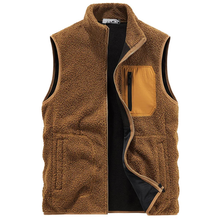 Ridge Fleece Vest