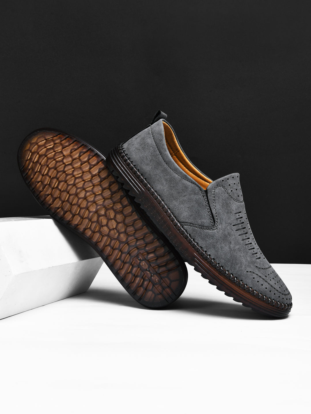 Thompson Slip-On Loafers