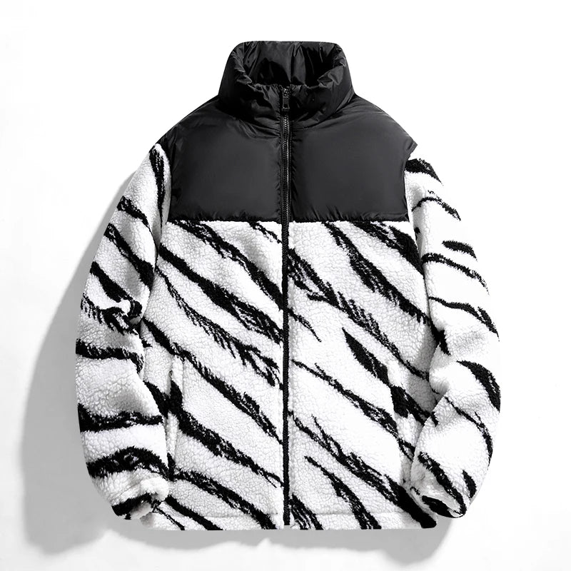 Zabra Fleece Jacket