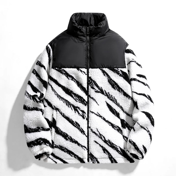 Zabra Fleece Jacket