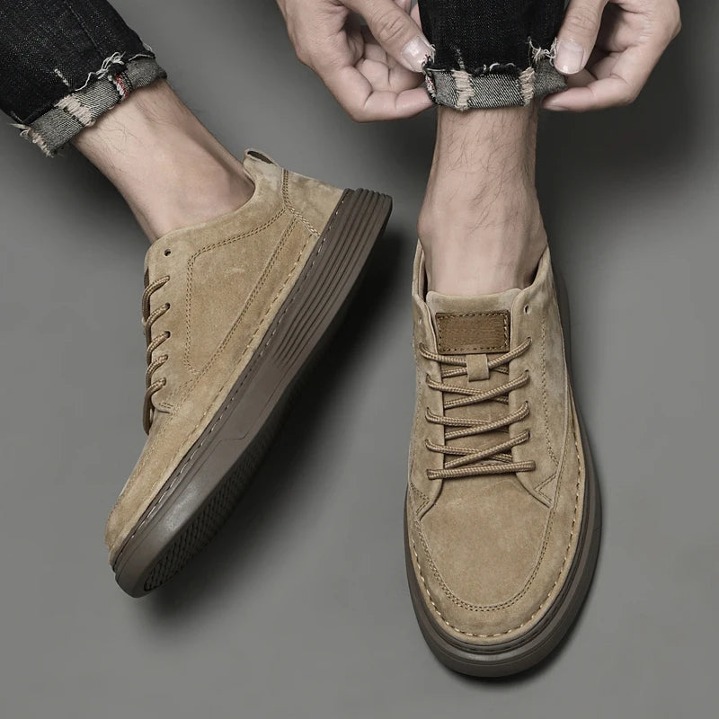 Heritage Genuine Leather Shoes