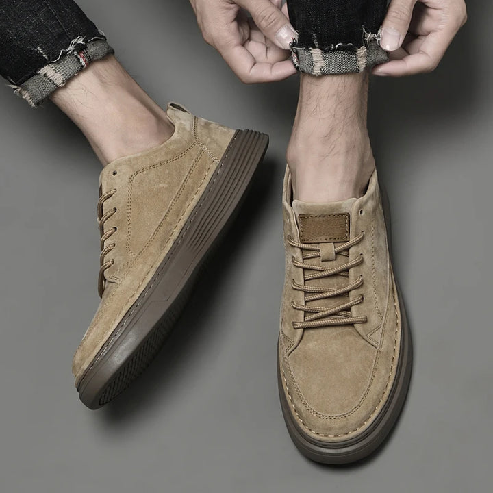 Heritage Genuine Leather Shoes
