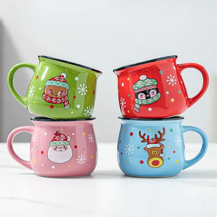 Festive Christmas Mug