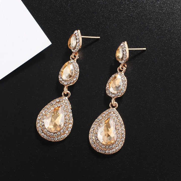 Verdeluxe Earrings