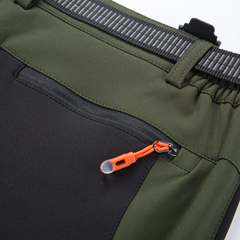 Evander Fleece Pants