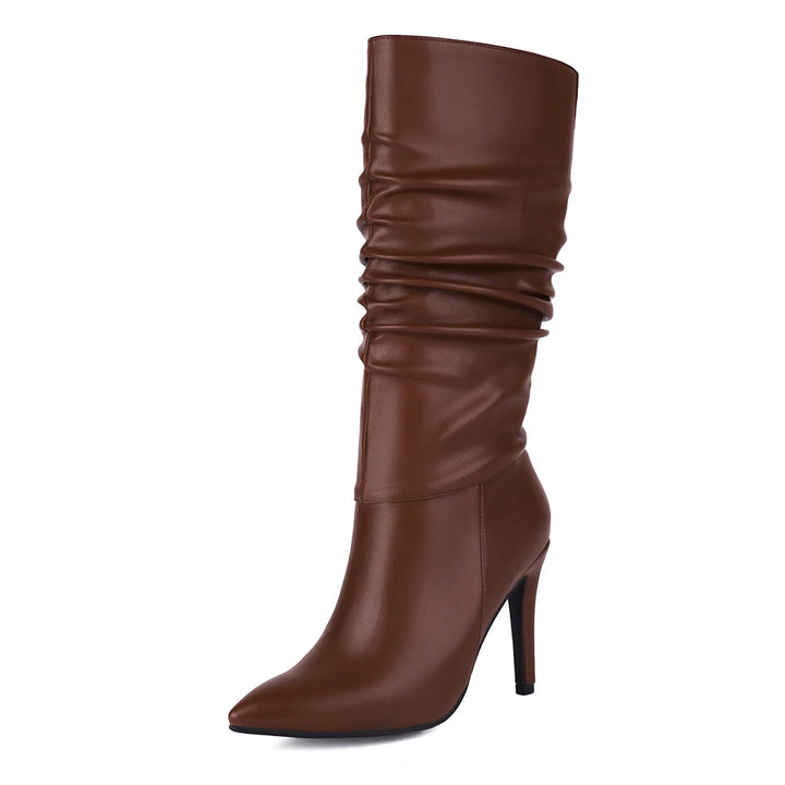 Velora Heeled Boots