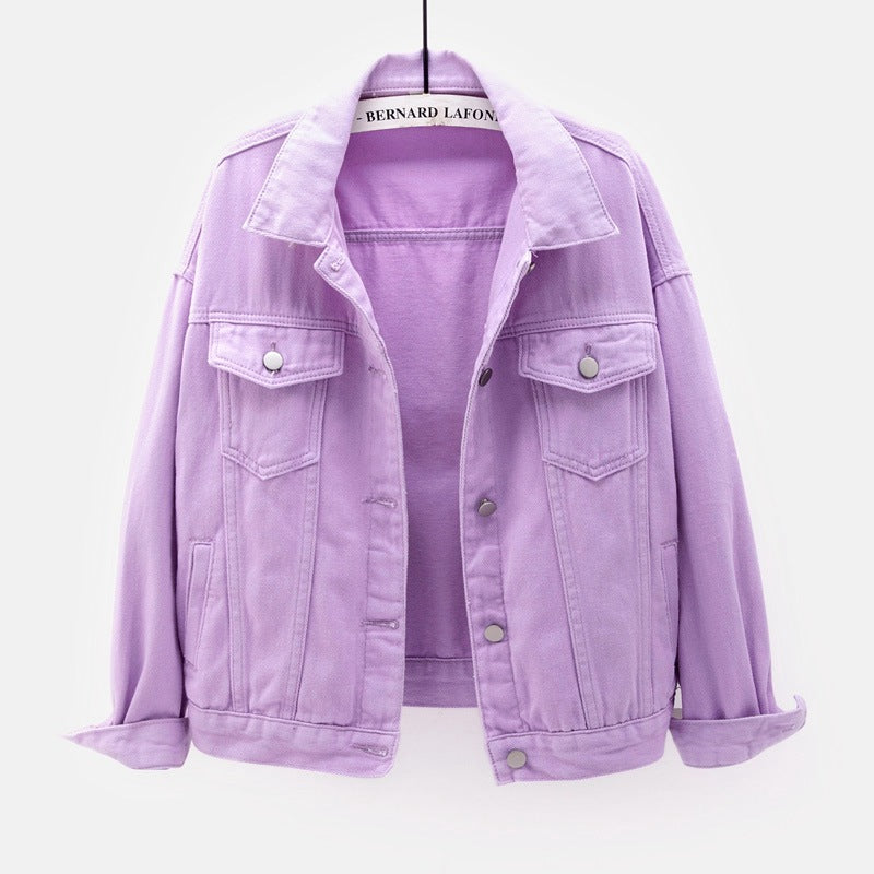 Nova Denim Jacket