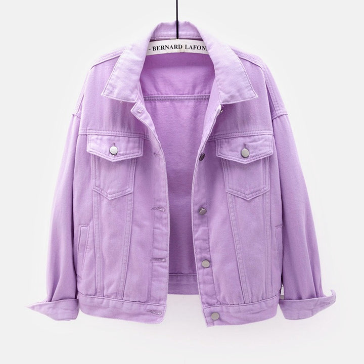 Nova Denim Jacket