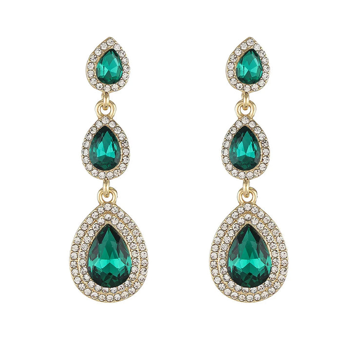 Verdeluxe Earrings