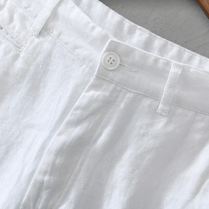 Nolè Linen Short