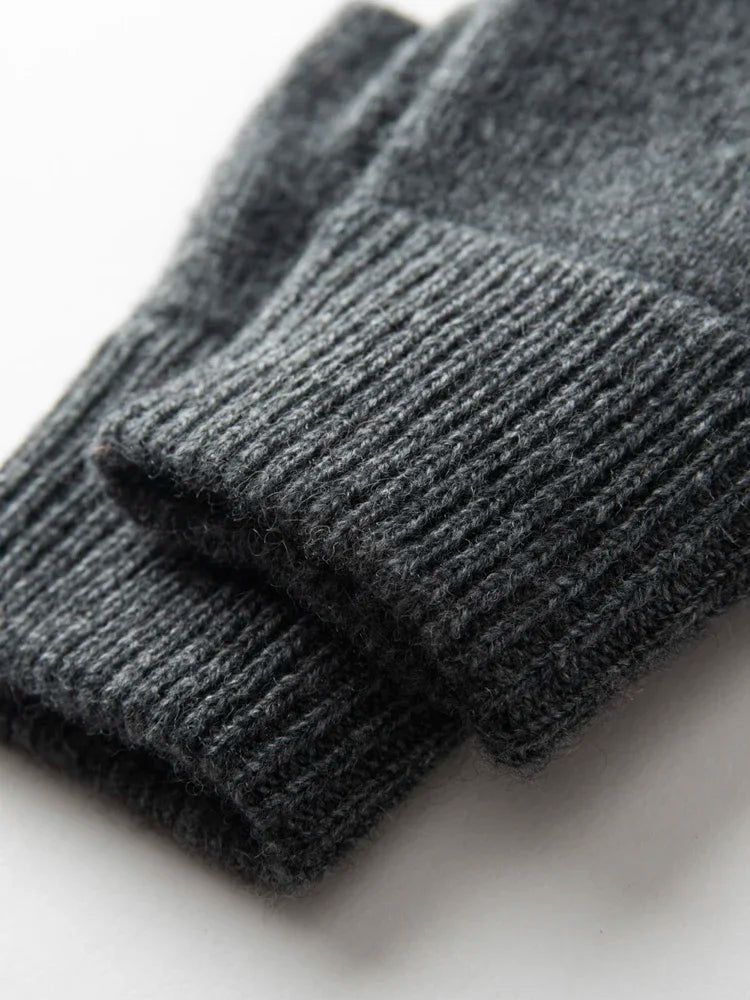 Classic Cashmere Mitts