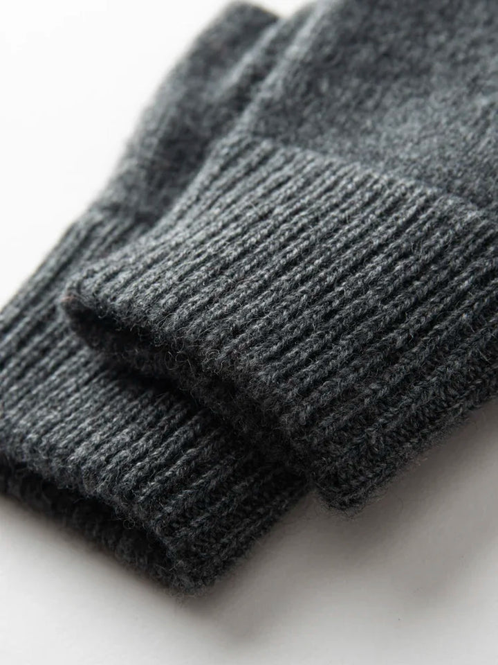 Classic Cashmere Mitts