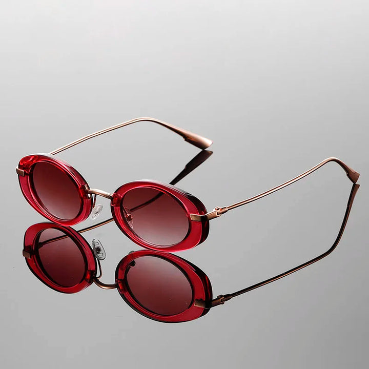 Véda Retro Sunglasses