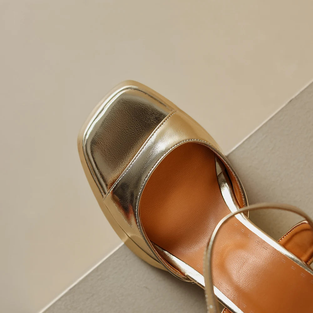 Valencia Heel