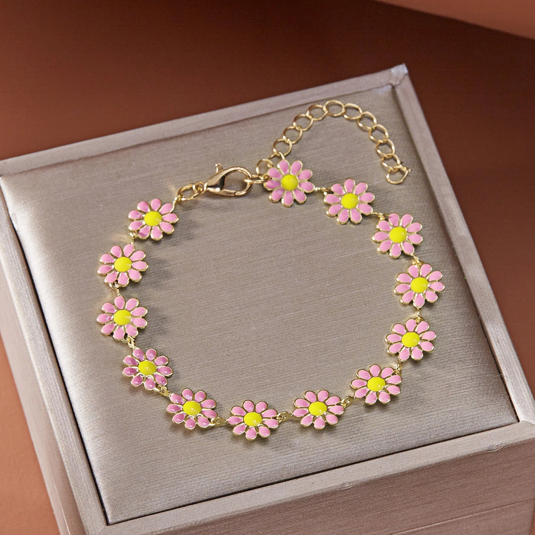 Wildflower Bracelet