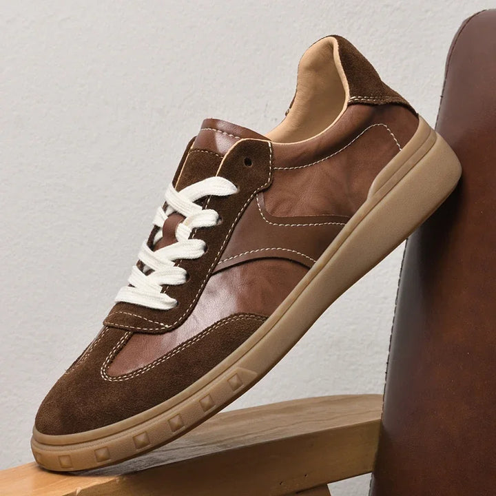 Weston Classic Leather Shoe