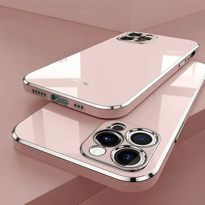 Ion Scratch-Resistant Case