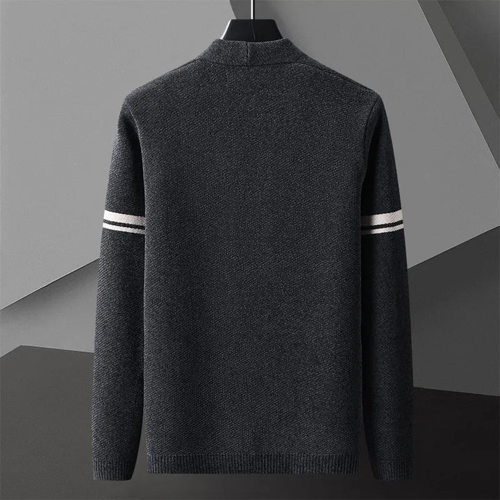 Classic Knit Cardigan