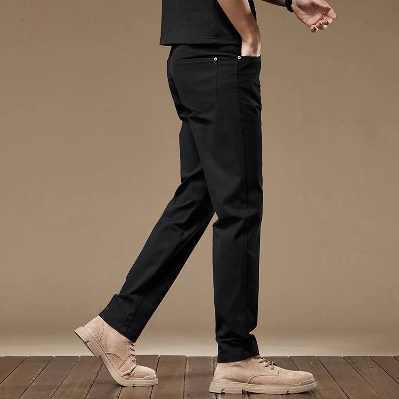 Icon. Cotton Pants