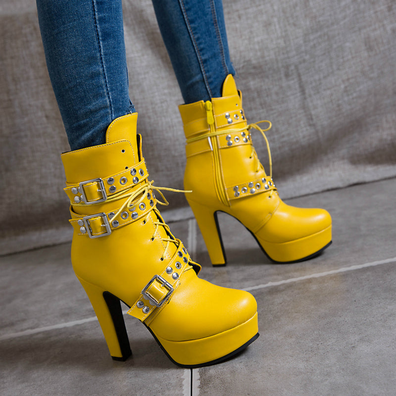 Helena Ankle Boots