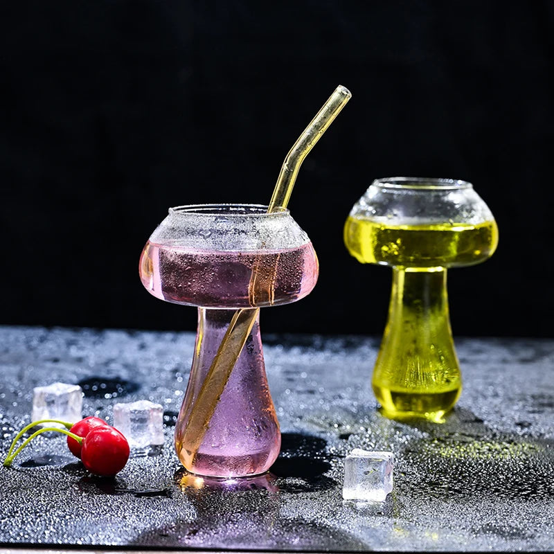Mushroom Glass