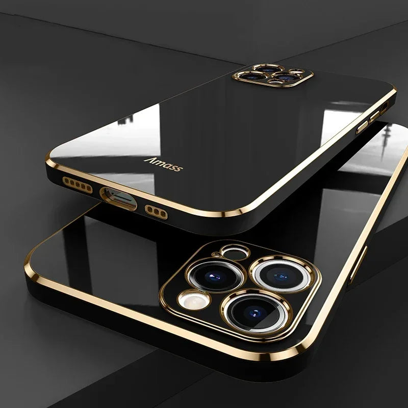 Ion Scratch-Resistant Case