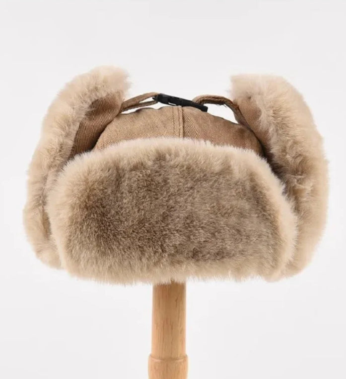 Arctic Patrol Trapper Hat