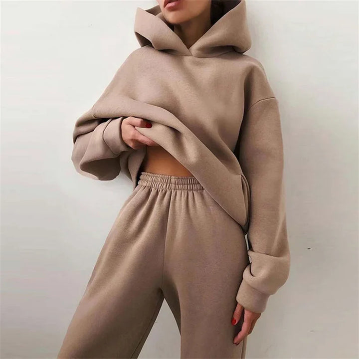 Soft Touch Tracksuit