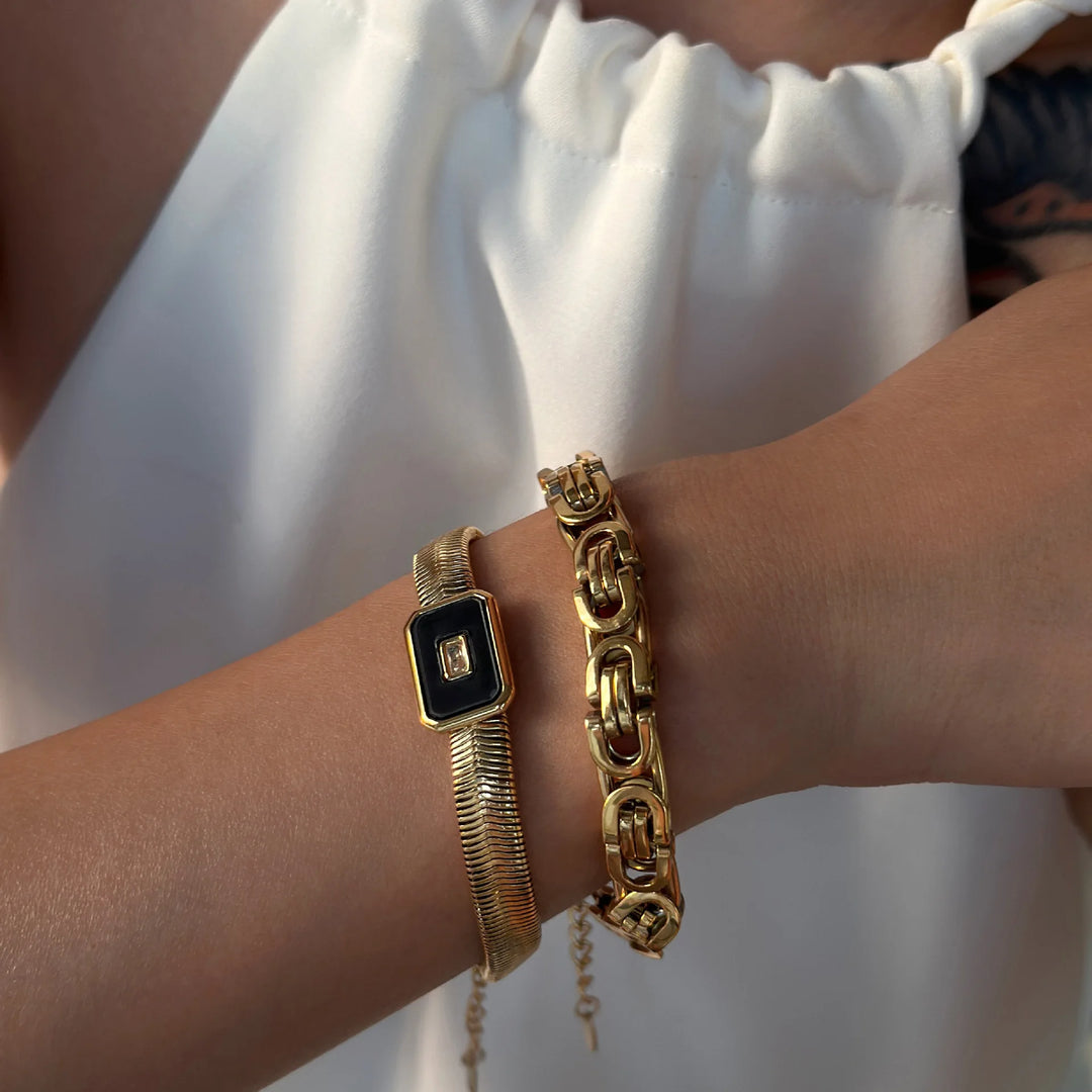 Monarc Luxe Bracelets
