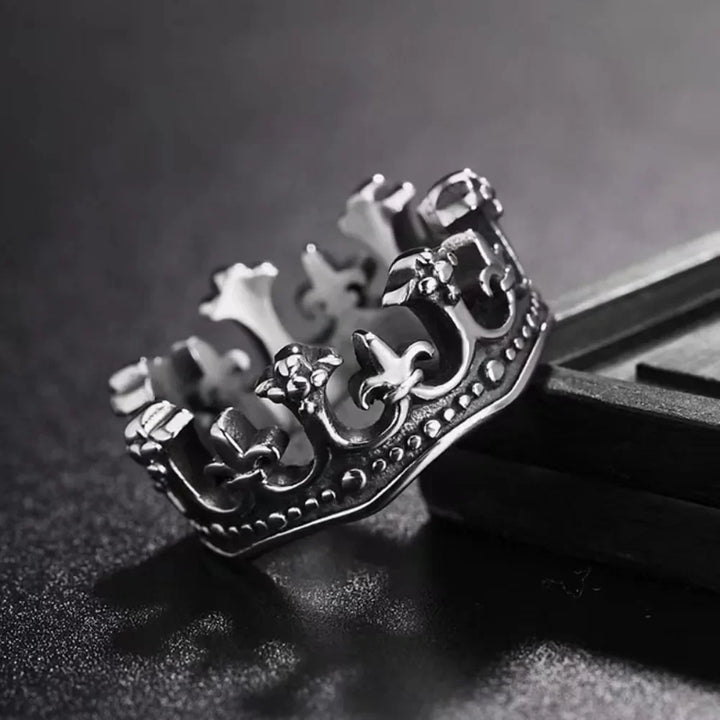 The Crown Ring