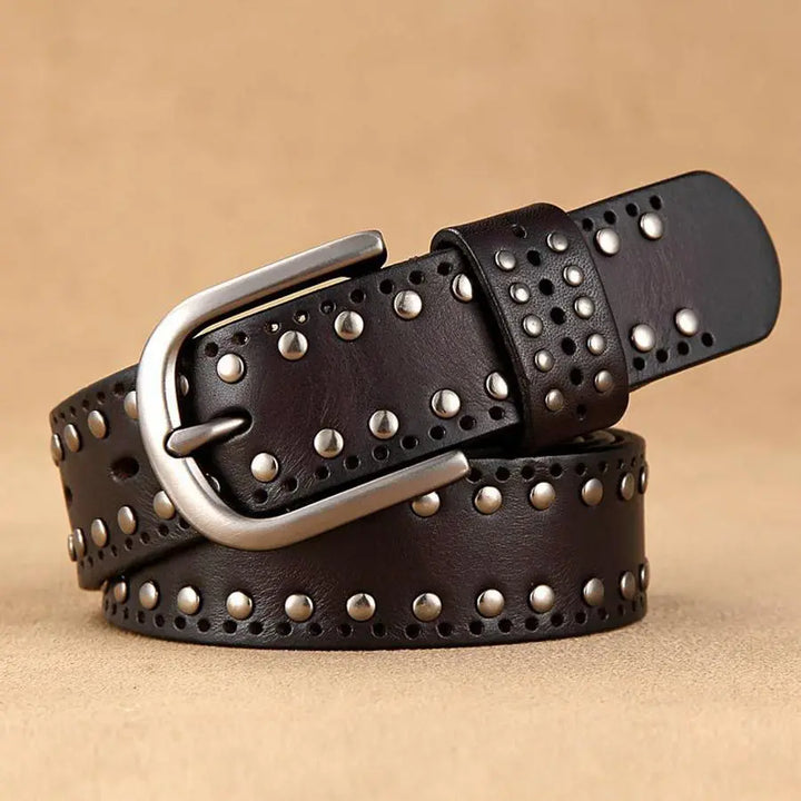 Venus Genuine Leather Belt