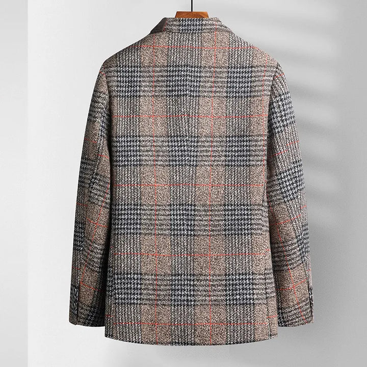 St. James Plaid Blazer