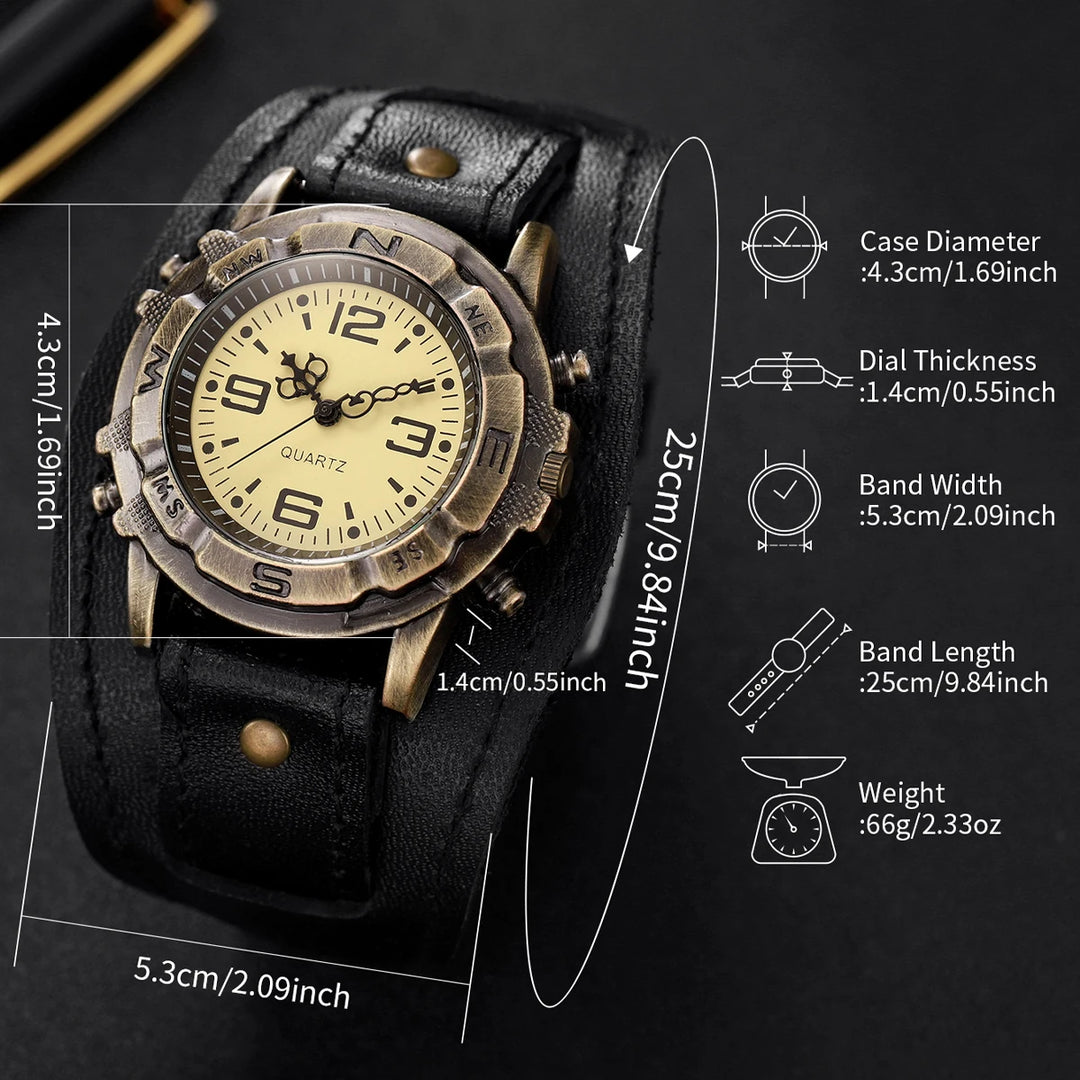 Redmont Timepiece