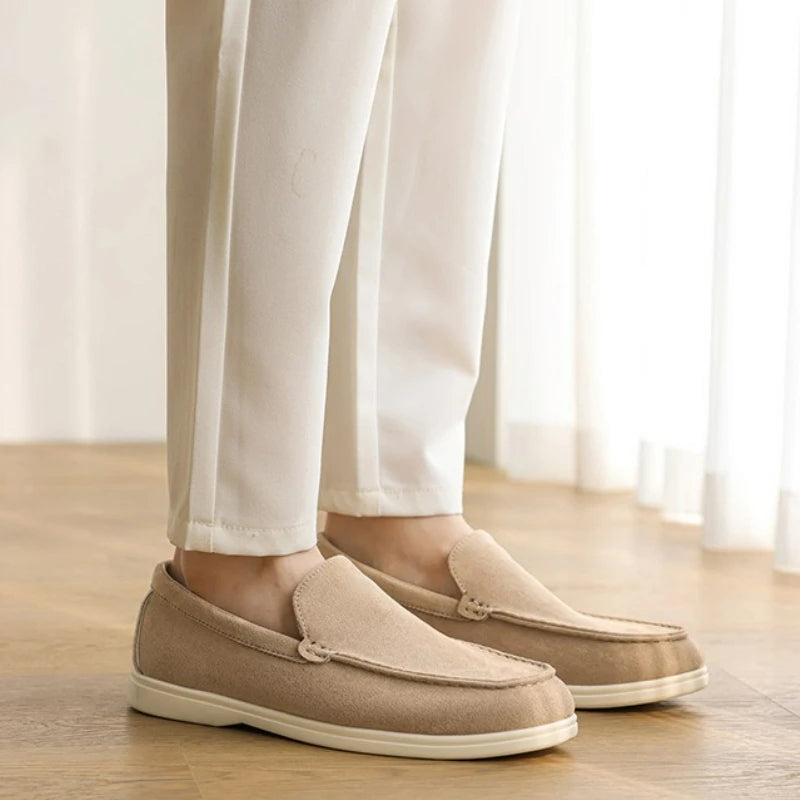 Belmont Loafers