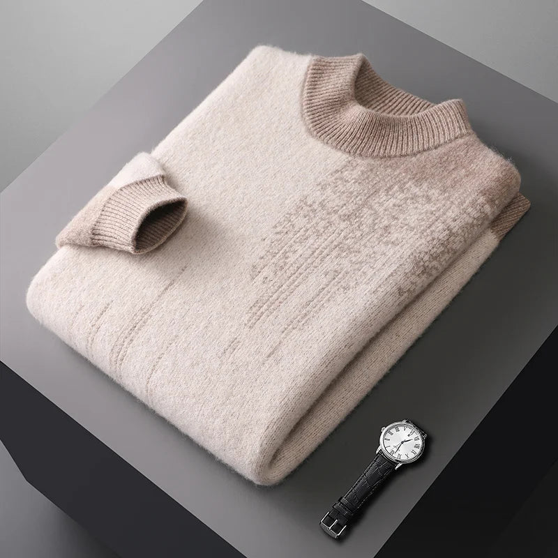 Anthony Wool Sweater