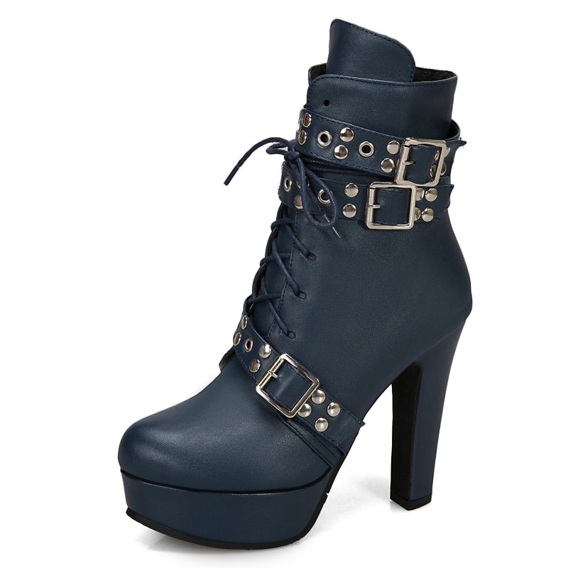 Helena Ankle Boots
