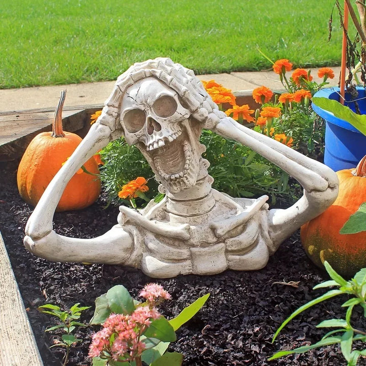 The Oh No Skeleton
